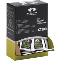 Lens Cleaning Towelettes SHE947 | Equipment World