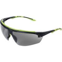 XP410 Safety Glasses, Smoke Lens, Anti-Fog/Anti-Scratch Coating SHE972 | Equipment World