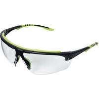 XP410 Safety Glasses, Indoor/Outdoor Lens, Anti-Scratch Equipment World