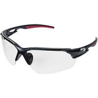 XP450 Safety Glasses, Clear Lens, Anti-Fog/Anti-Scratch Equipment World
