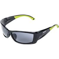 XP460 Safety Glasses, Smoke Lens, Anti-Fog/Anti-Scratch Equipment World