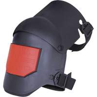 KneePro Hybrid Ultra Flex III Knee Pads, Snap-On Style, Plastic Caps, Foam/Gel Pads Equipment World