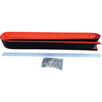 Ultra-Berm Builder Plus avec bandes de montage et ancrages Equipment World