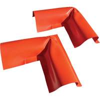 Ultra-Berm Builder Plus avec coins, bandes de montage et ancrages Equipment World