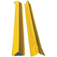 Section de mur Ultra-Berm Builder pour le mod&egrave;le 4" Equipment World