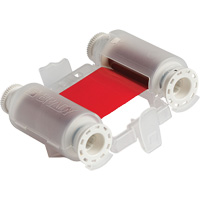 R6900 Series Snap-In Printer Ribbon, 2" x 150', Red SHF080 | Equipment World