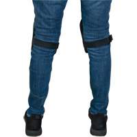 Genouill&egrave;res, Style Boucles et crochets, Prot&egrave;ge-genoux Mousse, Tampons Mousse Equipment World