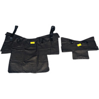 Bac de r&eacute;tention grande capacit&eacute; Ultra-Drain Guard, Huile & s&eacute;diments, 60" lo x 60" la Equipment World