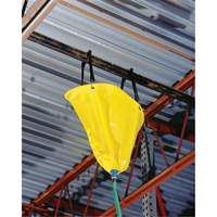 Ultra-Drip Diverter&reg; Pipe Drip Diverter, 1.5" L x 1.5" W, Vinyl Equipment World