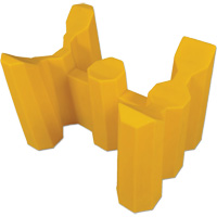 Support pour 1 baril &agrave; lhorizontale, 32,5" lo x 24" la x 23,5" ha Equipment World