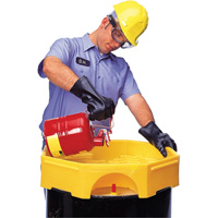 Bung Access Ultra-Drum Funnel<sup>®</sup> without Spout SHF422 | Equipment World