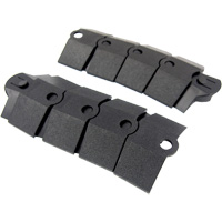 Small Ultra-Sidewinder Cable Protection System -- Extension, 39,5" x 3" x 0,8", 2000 lb (1 tonne) Equipment World