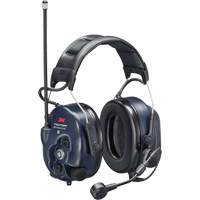 Peltor WS LiteCom Pro III Headset, Headband Style, 28 dB Equipment World