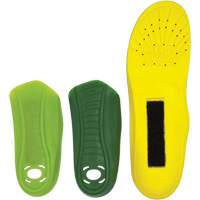 MegaComfort™ MultiThotic™ 3-in-1 Orthotic Anti-Fatigue Insoles, Ladies, Fits Shoe Size 5 - 7 SHG012 | Equipment World