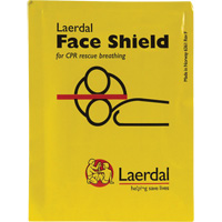 Laerdal&reg; Face Shield, Single Use Faceshield, Class 1/Class 2 Equipment World