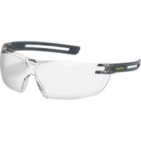 Lunettes de s&eacute;curit&eacute; LT400 TruShield, Lentille Transparent, Antibu&eacute;e/Anti-&eacute;gratignures, ANSI Z87+/R&eacute;pond ou surpasse la norme CSA Z94.3 Equipment World