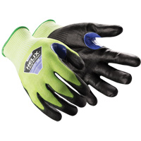 Helix&reg; 3060 Cut-Resistant Gloves, Size 6/X-Small, 18 Gauge, Polyurethane Coated, HPPE Shell, ASTM ANSI Level A9 Equipment World