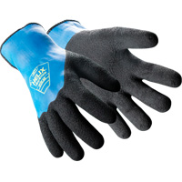 Helix&reg; 3071 Cut-Resistant Gloves, Size Small/7, 13 Gauge, Rubber Latex Coated, HPPE Shell, ASTM ANSI Level A6 Equipment World