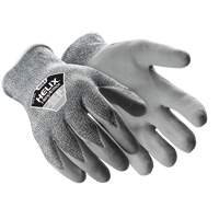 Helix&reg; 3084 Cut-Resistant Gloves, Size Small/7, 13 Gauge, Silicone Coated, HPPE Shell, ASTM ANSI Level A5 Equipment World