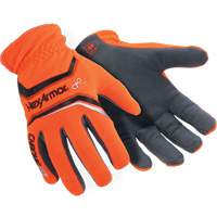 Chrome SLT&reg; 4072 Cut-Resistant Gloves, Size 6/X-Small, HPPE Shell, ASTM ANSI Level A6 Equipment World
