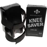 Knee Saver Strain Reliever, Hook and Loop Style, Foam Caps, Foam Pads Equipment World