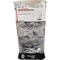 Distributeur de bouchons doreille filaires HL400 AM avec boîte de bouchons doreille AS-30W Equipment World