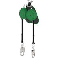 V-Shock&reg; Edge Leading Edge Personal Fall Limiter, 8', Dyneema&reg;, Swivel Equipment World