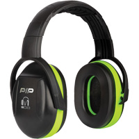 Dynamic™ V1™ Passive Ear Muffs, Headband, 23 NRR dB SHG546 | Equipment World