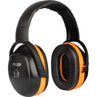 Dynamic™ V2™ Passive Ear Muffs, Headband, 25 NRR dB SHG550 | Equipment World