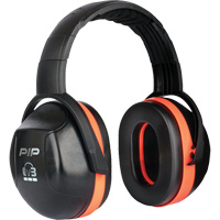 Dynamic™ V3™ Passive Ear Muffs, Headband, 29 NRR dB SHG554 | Equipment World