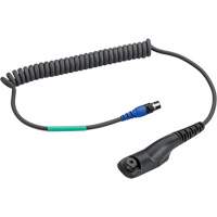 Peltor™ FLX2 Cable FLX2-63-50 for Motorola APX/XPR SHG556 | Equipment World