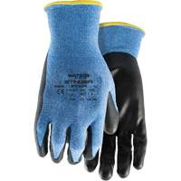Gants anticoupures 359 Stealth Stinger, Taille T-petit, Calibre 15, Rev&ecirc;tement Polyur&eacute;thane, Enveloppe en Fibre de verre/Nylon/Spandex, ASTM ANSI niveau A2/EN 388 niveau B Equipment World