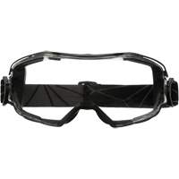 Lunettes de protection GoggleGear s&eacute;rie 6000, Lentille Transparent, Antibu&eacute;e, Ventilation Indirecte Equipment World