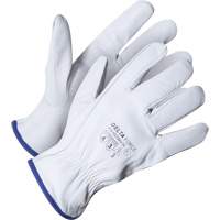 Delta Force Driver's Glove, 7/Small, Grain Goatskin Palm, Kevlar&reg; Inner Lining Equipment World