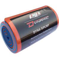 Splint, Multipurpose, Aluminum Foam Padded, 24", Non-Medical Equipment World