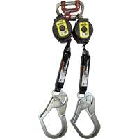Miller<sup>®</sup> Turbolite™+ Personal Fall Limiter, 6', Web, Stationary SHG703 | Equipment World