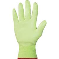 S21TXUGFN High-Visibility Cut-Resistant Gloves, Size 5/2X-Small, 21 Gauge, Nitrile Coated, TenActiv Shell, ASTM ANSI Level A9 Equipment World