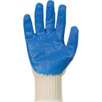 Puncture-Resistant General-Purpose Gloves, 6/X-Small, Nitrile Coating, 7 Gauge, Nylon/Cotton Shell Equipment World