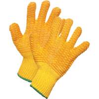 String Knit Work Gloves, Poly/Cotton, 7/Small SHG936 | Equipment World