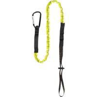 GearLink Heavy-Duty Tool Lanyard, Bungee, Carabiner/Loop Equipment World