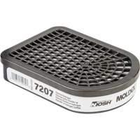 Semi-Rectangular Respirator Cartridge, Gas/Vapour Cartridge, Acid Gas Equipment World