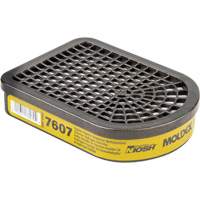 Semi-Rectangular Respirator Cartridge, Gas/Vapour Cartridge, Multi-Gas/Vapour Equipment World