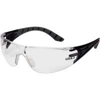 Endeavor&reg; Plus Frameless Safety Glasses, Clear Lens, Anti-Fog, ANSI Z87+/Meets/Exceeds CSA Z94.3 Equipment World