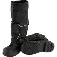 Winter-Tuff Orion XT Ice Traction Overshoe with Gaiter, Nylon/Polyurethane, Hook and Loop SHH526 | Equipment World