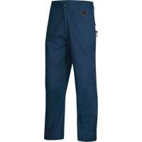 7761 FR-Tech&reg; 88/12 Arc Rated Safety Pants, 30, x 30, Navy Blue, 10 cal/cm² Equipment World