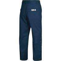 7761 FR-Tech&reg; 88/12 Arc Rated Safety Pants, 30, x 30, Navy Blue, 10 cal/cm² Equipment World