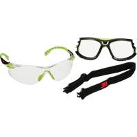 Lunettes de s&eacute;curit&eacute; de la s&eacute;rie Solus 1000, Lentille Transparent, Antibu&eacute;e/Anti-&eacute;gratignures, ANSI Z87+/R&eacute;pond ou surpasse la norme CSA Z94.3 Equipment World