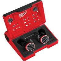Redlithium USB Bluetooth&reg; Jobsite Ear Buds Equipment World