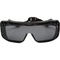 Cappture Plus Safety Goggles, Grey Lens, Anti-Fog, Closed Vent Equipment World
