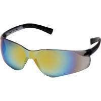Lunettes de s&eacute;curit&eacute; Ztek, Lentille Miroir/Or, ANSI Z87+/R&eacute;pond ou surpasse la norme CSA Z94.3 Equipment World
